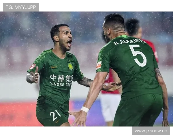 北京国安进攻终结能力问题持续，对关键战役效率形成制约